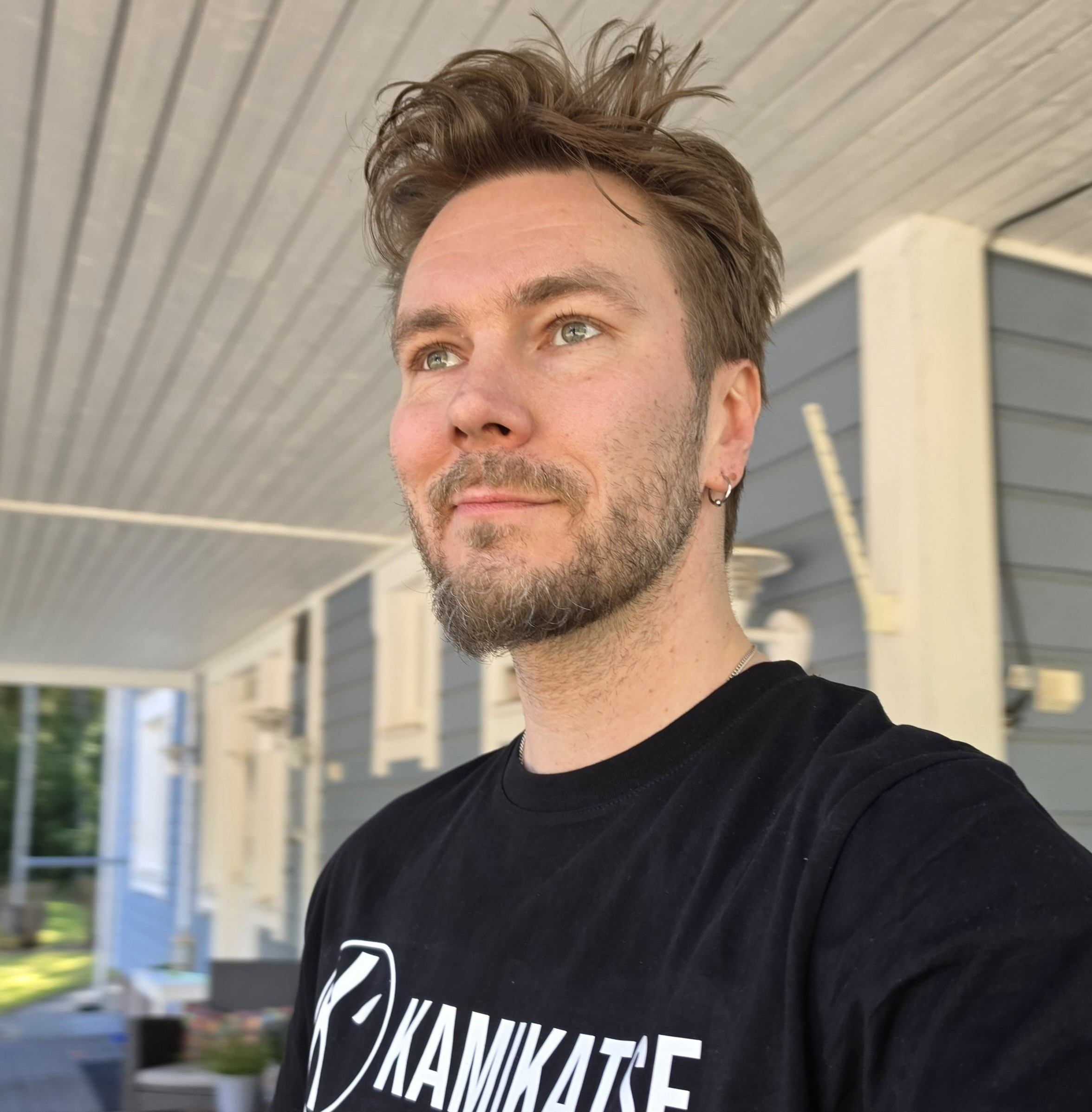 Mika Kauppinen kuva